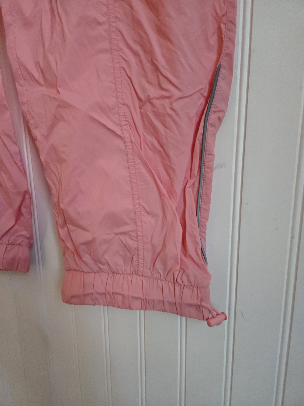Fabletics Nwt Pink Elastic-Waist Light Weight Acrive Wear Joggers - Picture 3 of 8